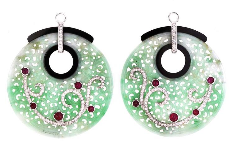 Jadeite jewellery: the transluscent gem that is revered in